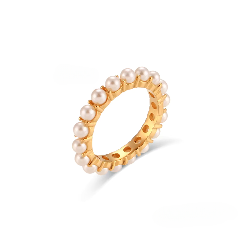 PEARLY RING - 6