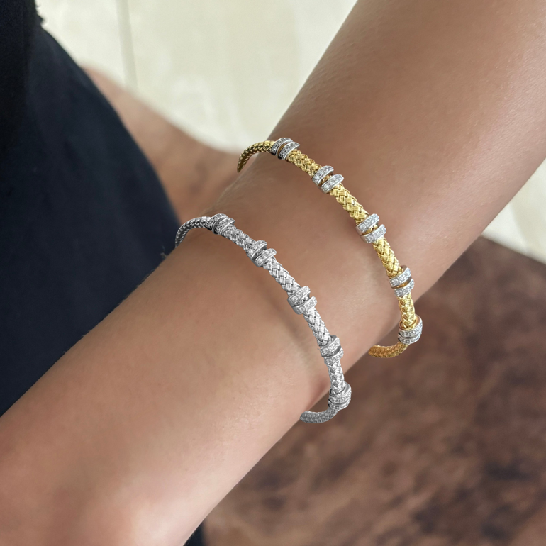 EMMA BRACELET - Gold
