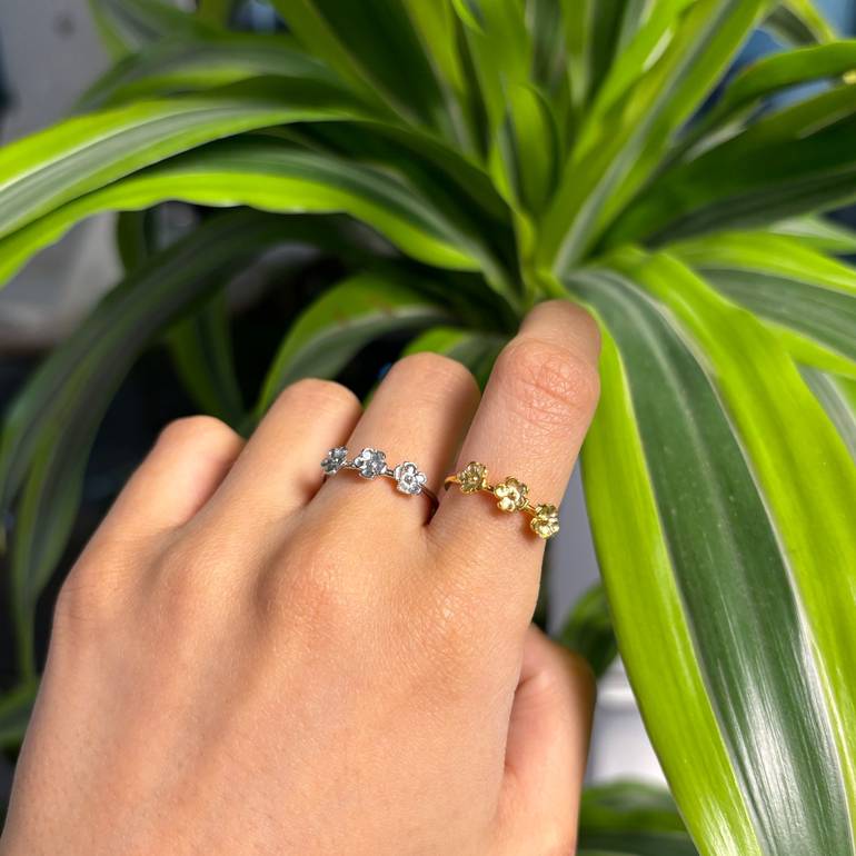 JANE RING - Silver