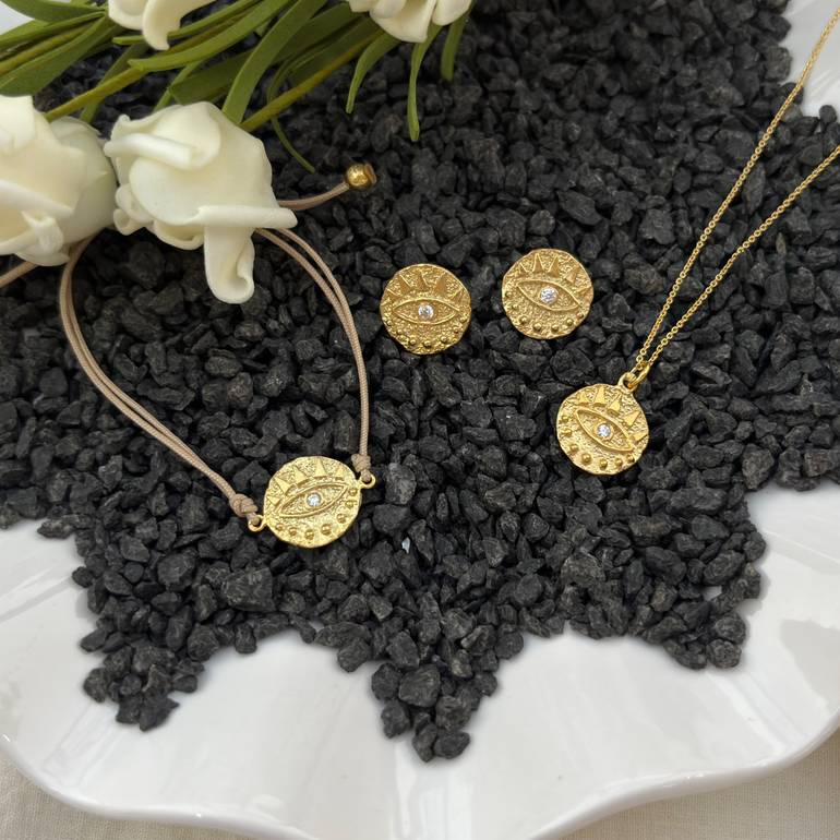CRENCA RING & BRACELET - BRACELET