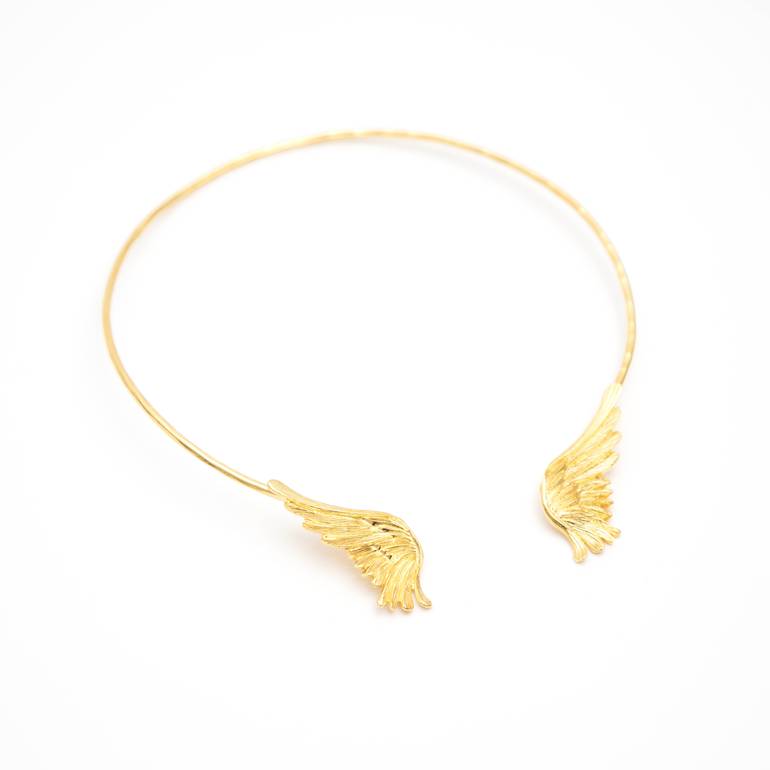 EVANGELINE CHOKER & EARRINGS - EARRINGS - PEARL