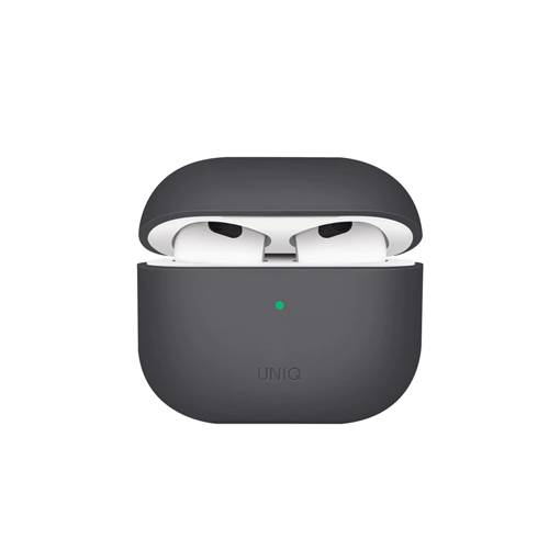 محفظة سماعة AirPods Pro1 رصاصي من يونيك