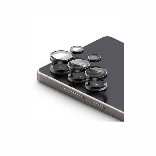 حماية عدسات دارك s4 ultra - شفاف
