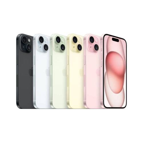 ايفون 15 بلس 128 جيجا
