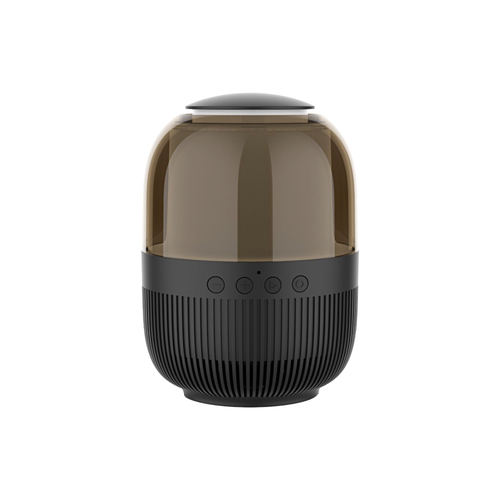 RAVPower LumiBeats 360° Surround Bluetooth Speaker with Hi-Fi Sound and RGB Lighting