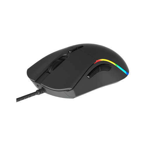 ماوس ألعاب MEETION GM19 دقة 12000 DPI بإضاءة RGB 