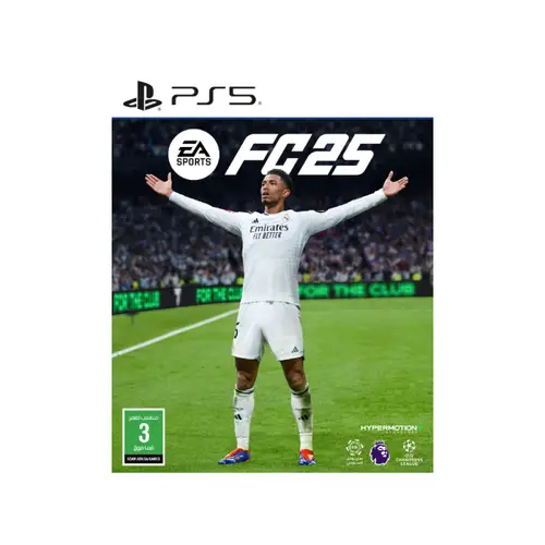شريط EA Sports FC 25 PS5: