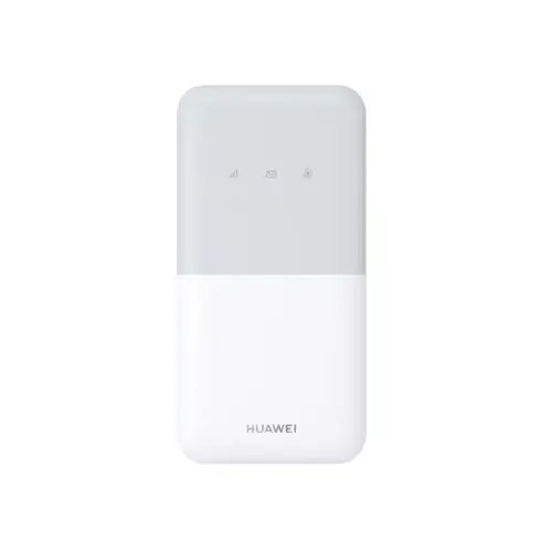 راوتر محمول هواوي WiFi Cute S 4G LTE – لون أبيض