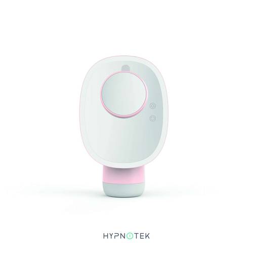 قاعدة مرآة واضاءة وفواحة من Hypnotek