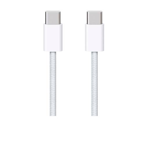كيبل للأيفون تايب سي USB-C قماش 1M من Apple