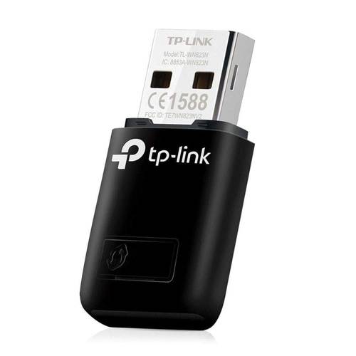لاقط WN823 واي فاي متنقل من TP-link