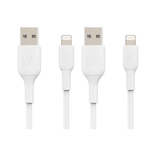 بكج كيبلين ايفون USB لايتنق من شركة بيلكن