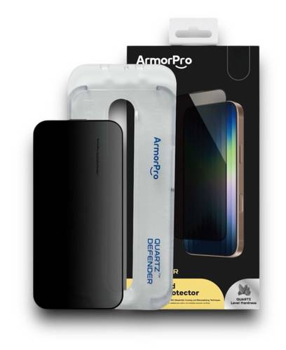 استكر ArmorPro اليابانية لقافة اصدار خاص لسلسلة ايفون 16 