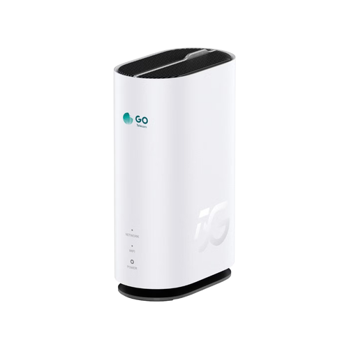 ZTE G5C 5G Home Router (CPE) with 6-Month Unlimited Subscription from GO, with speeds up to 1800 Mbps