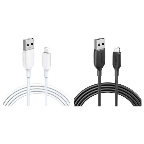 كيبل انكر Power Line 3 يو اس بي لايتننج 1.80 متر