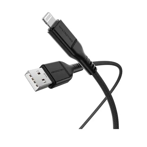 كيبل ايفون USB لايتنق 2.10 متر اميزجن