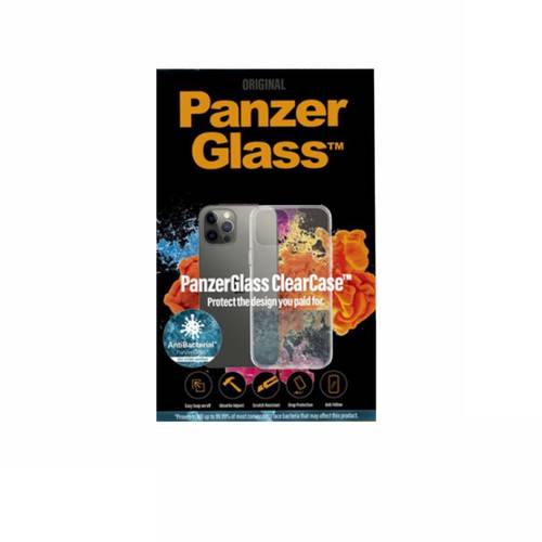 كفر شفاف لسلسلة  ايفون 12 من Panzer 