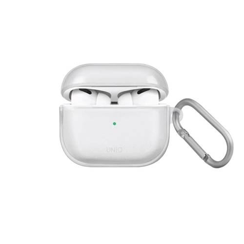 محفظة سماعة AirPods Pro1 شفاف من يونيك