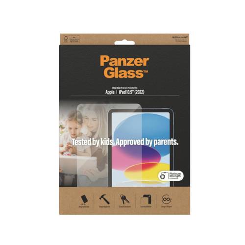 استيكر قزاز شفاف لسلسلة الايباد من Panzer 