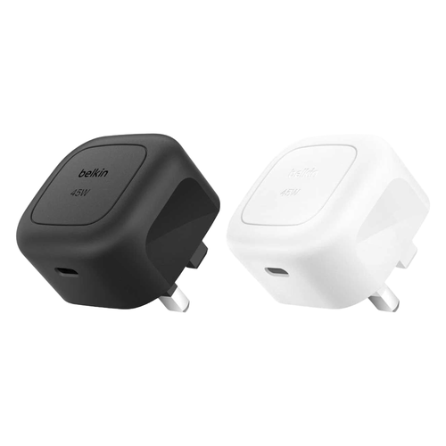 شاحن جداري بيلكن بمنفذ USB-C بقوة 45 واط 