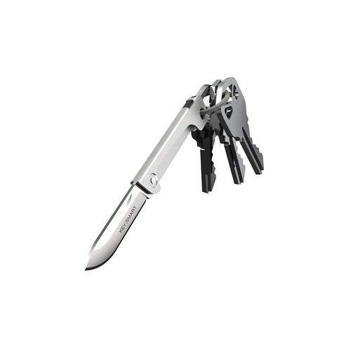مدالية ومشرط صغير ستاتسيل من Key smart