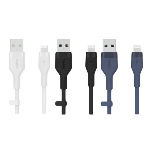 كيبل ايفون USB لايتنق 1 متر اصدار خاص بيلكن 