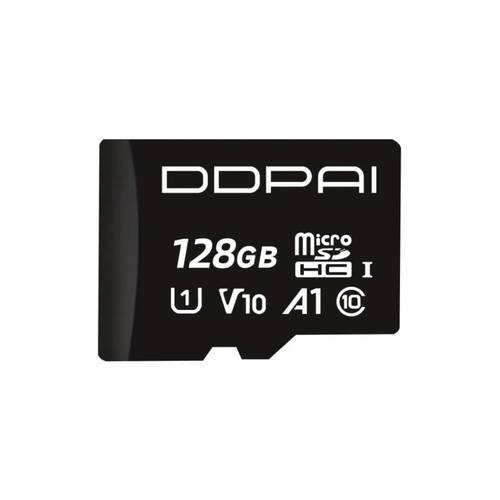 بطاقة ذاكرة 128 جيجا DDPAI مايكرو SD