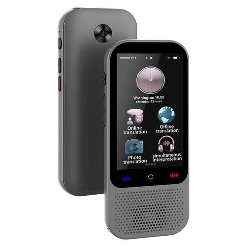 مترجم فوري محمول S80 Pro يدعم 138 لغة صوتياً