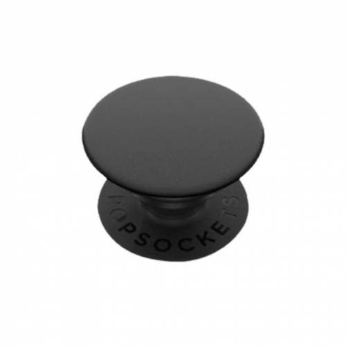 مسكة دائرية اسود من Popsockets
