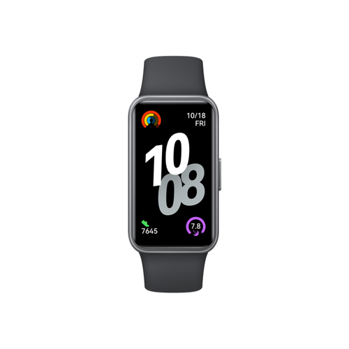Huawei Band 10 Smart Fitness Tracker – Black