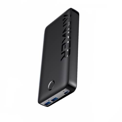 باور بانك 20K بقوة 20W منفذ PD منفذين USB من انكر 