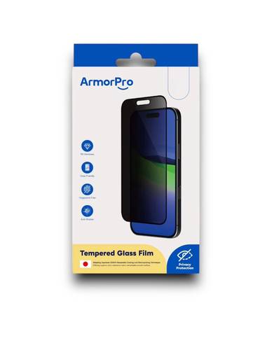 استكر لقافة لسلسلة ايفون 16 من شركة ArmorPro اليابانية