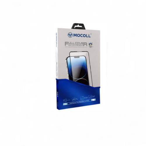 استكر قزاز شفاف لسلسلة الايفون من ‏Mocoll