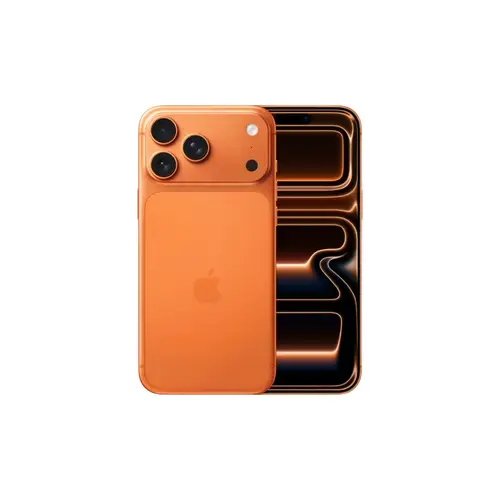 iPhone 17 Pro Max 512GB - Cosmic Orange