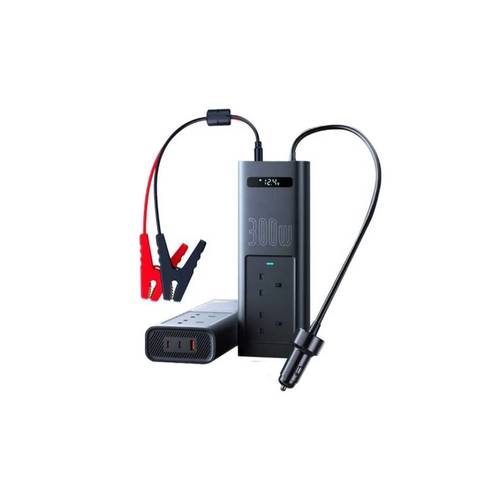 منصة سيارة واشتراك بقوة 300W من Baseus