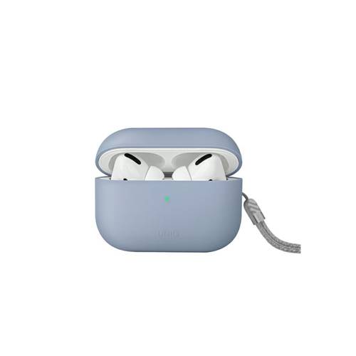 محفظة سماعة AirPods Pro2 سماوي من يونيك