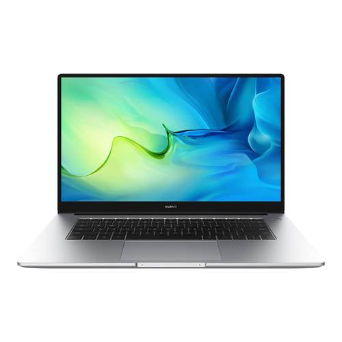 لابتوب هواوي MateBook D 15 معالج Intel Core i5 شاشة 15.6 بوصة SSD 512GB رام 8GB - سلفر