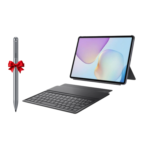 هواوي ميت باد ‎11‎.5 تابلت واي فاي 128 جيجا 8 رام مع لوحة مفاتيح + قلم هواوي M-Pen lite