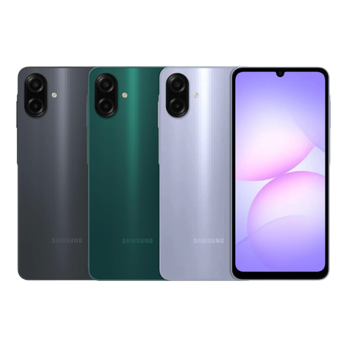 سامسونج Galaxy A07 مساحة تخزين 128 جيجا رام 4 