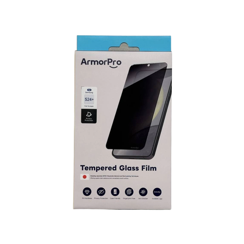 استكر لقافة من ArmorPro اليابانية لسلسلة الجالكسي S24