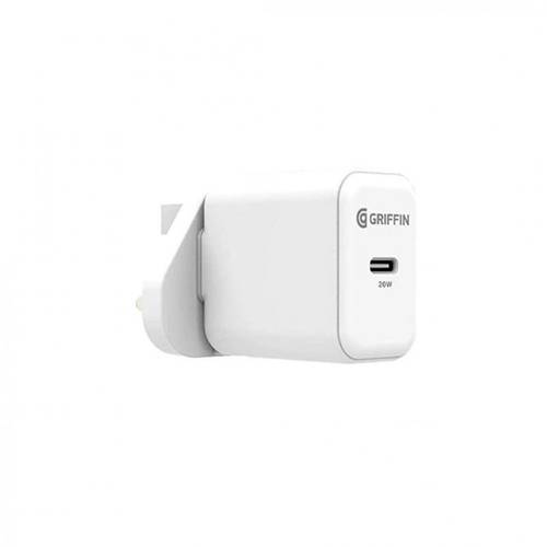 فيش جداري 20W منفذ PD قرفن