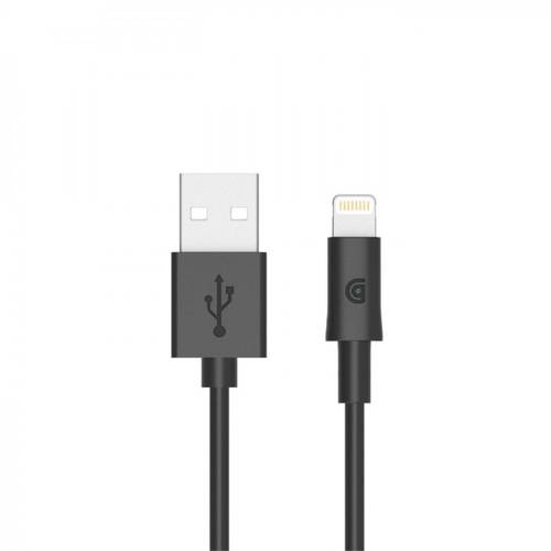 كيبل ايفون USB لايتنق 90 سم قرفن