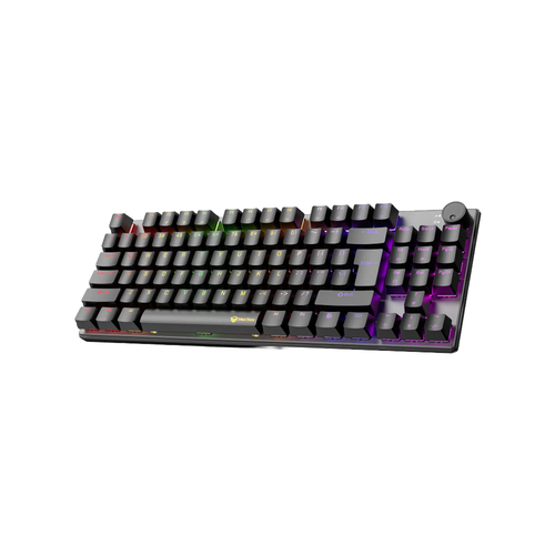 كيبورد ميكانيكال 80% MEETION MK008 Pro قابلة لتبديل المفاتيح RGP - سلكي