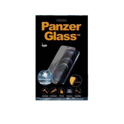 استكر قزاز شفاف ايفون 12 برو - 12  من ‏Panzer