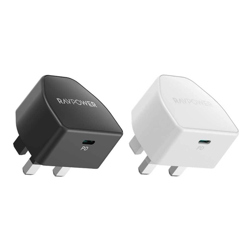 فيش جداري 20W منفذ PD راف بور