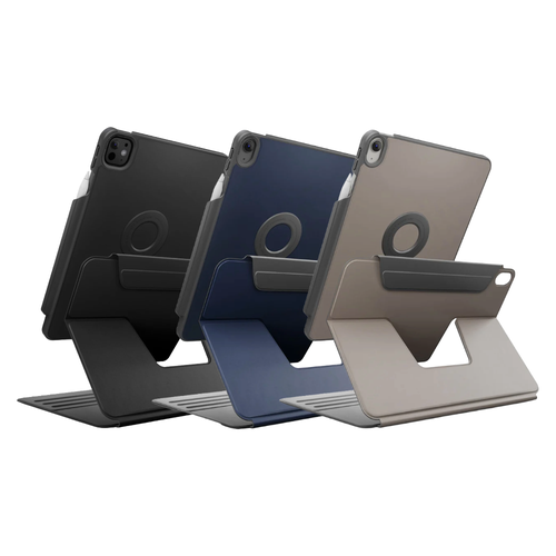 كفر Rovus SnapMount لايباد اير 11 انش M2/M3 - جميع الألوان