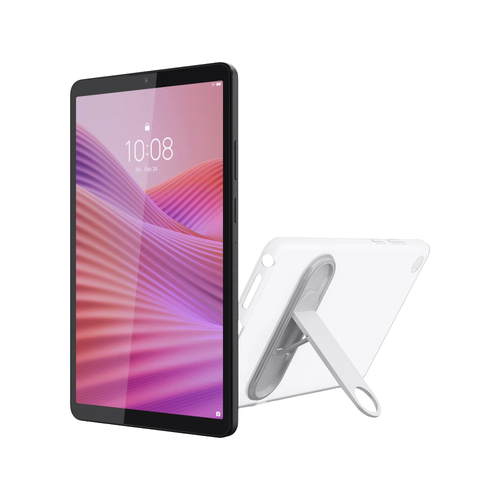 لينوفو تاب Tab One واي فاي 128 جيجا 4 رام 8.7 انش + كفر بقاعدة - رمادي