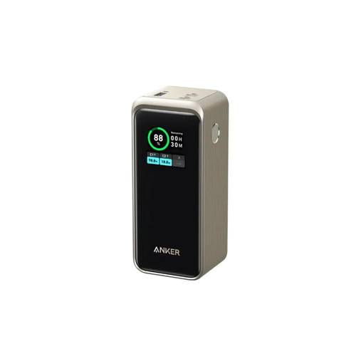 باور بانك رقمي 20K بقوة 200W منفذين PD منفذ USB انكر 
