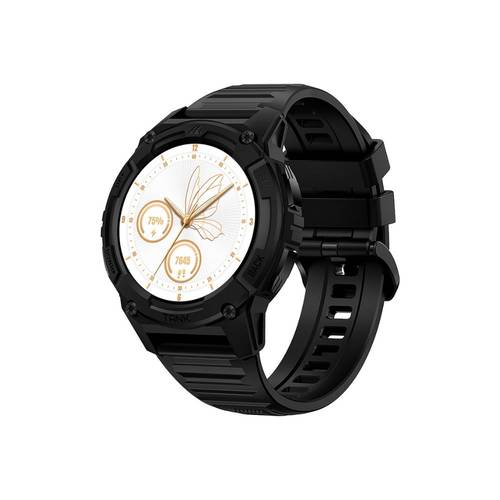 ساعة ذكية كوسبت تانك S2 GPS - أسود