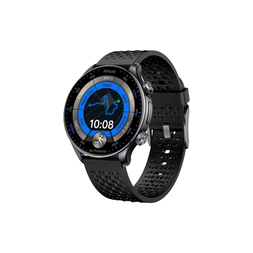 Libre Smart Watch LIB03 AMOLED Display – Black